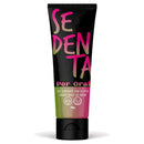 Sedenta Por Oral Maçã do Amor 50g Pepper Blend – Gel Vibrante Beijável com Glitter + Jambu Estimulante