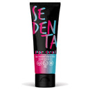 Sedenta Por Oral Cereja Ice 50g Pepper Blend – Gel Vibrante Beijável com Glitter + Jambu Refrescante