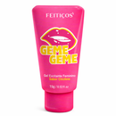 Gel Estimulante Geme Geme Feitiços 15g – Vibração Dupla, Pulsação Intensa e Prazer Explosivo