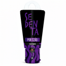 Sedenta Por Tzão Extra Picante 18g Pepper Blend – Gel Excitante Beijável Comestível Picância Intensa