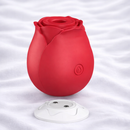 Magic Rose II – Sugador Feminino com Tecnologia de Pulsação