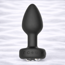 Plug Anal Vibrador com Controle via App