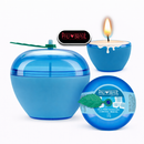 Vela Beijável Ice Pau Brasil 30g – Aromatizante Corporal com Efeito Gelado e Sabor Refrescante