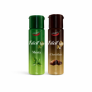 Lubrificante Íntimo Chilli Lub Hot Flowers 200g – Deslize Prolongado com Sabores Chocolate e Menta