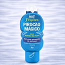 Gel Excitante Masculino com Sensação de Inchaço – Sabor Bolinho de Chuva – 15g