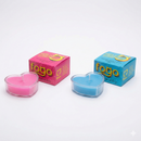 Vela Beijável para Massagem Sexy Fantasy 20g – Aroma Chiclete e Menta com Efeito Gelado e Hidratante