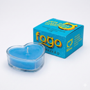 Vela Beijável para Massagem Sexy Fantasy 20g – Aroma Chiclete e Menta com Efeito Gelado e Hidratante