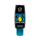 Gel Eletrizante Neutro Power Shock 220V Sexy Fantasy 15g – Formigamento Intenso, Vibração e Choque de Prazer