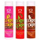 Óleo de Massagem Corpo a Corpo Chocolate – Sabor morango e chiclete – 100ml