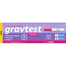 GravTest Click Cimed — Teste de Gravidez em Tira com Resultado Rápido