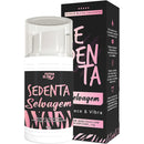 Gel Comestível Sedenta Selvagem Pepper Blend 15g – Vibração, Aquecimento e Sabor Morango com Champanhe