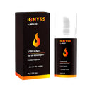 Gel Estimulante Ignyss Vibrante Kalya 15g – Vibração Intensa, Pulsação e Sensações Afrodisíacas