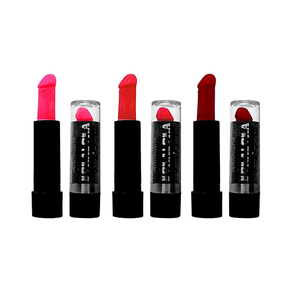 Batom Bokaloka em Formato Criativo – Cores Vibrantes e Toque Divertido