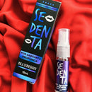 Gel Sedenta Garganta Profunda Pepper Blend 15ml – Deslize Intenso, Sabor Frutado e Prazer Oral Prolongado