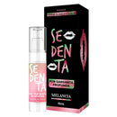 Gel Sedenta Garganta Profunda Pepper Blend 15ml – Deslize Intenso, Sabor Frutado e Prazer Oral Prolongado