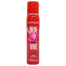 Spray Garganta Oral Vibe Feitiços 20ml – Spray Beijável com Efeito Vibrante e Sabores Irresistíveis