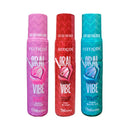 Spray Garganta Oral Vibe Feitiços 20ml – Spray Beijável com Efeito Vibrante e Sabores Irresistíveis